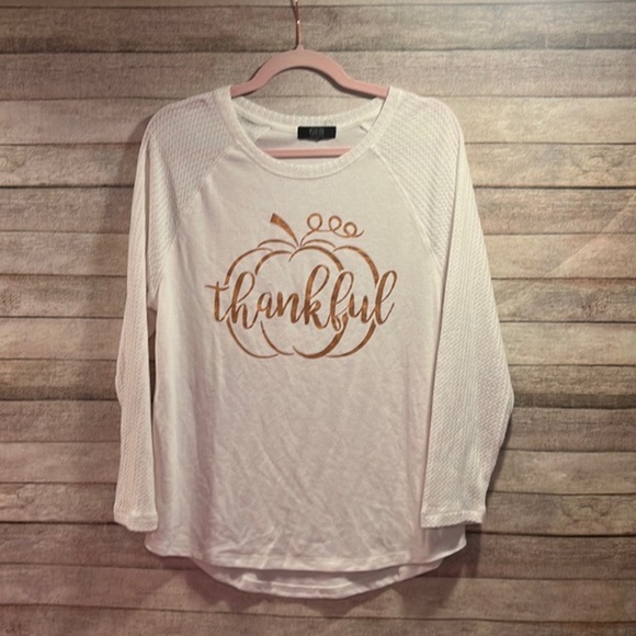 Modern Canvas womens Thankful blouse - Picture 1 of 6